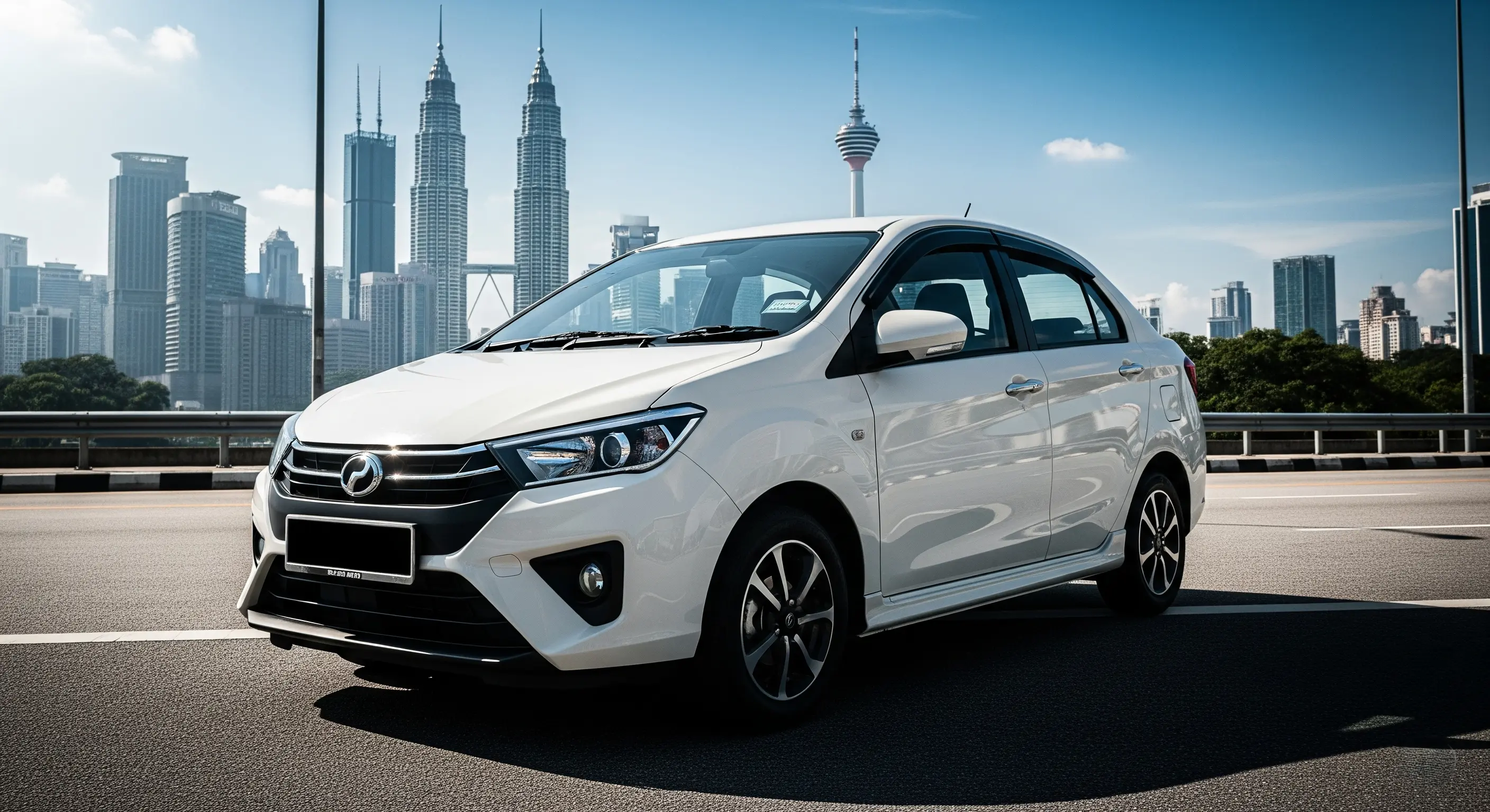 Perodua Bezza